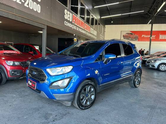 FORD ECOSPORT 1.5 TI-VCT FLEX FREESTYLE AUTOMÁTICO